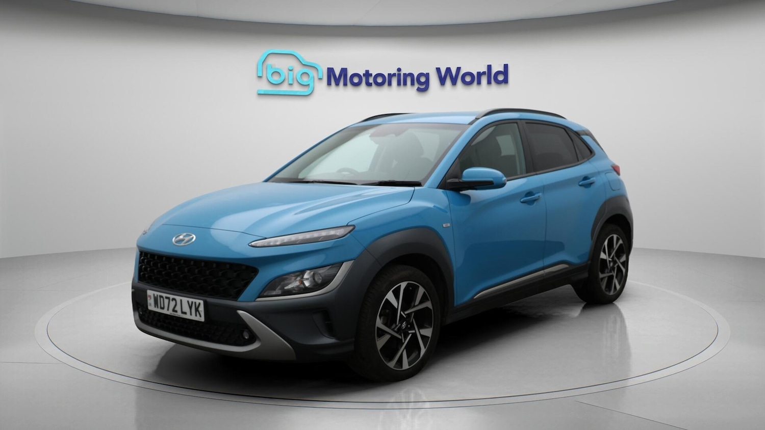 Used Hyundai KONA 2023 for sale - 76771711: Photo 4
