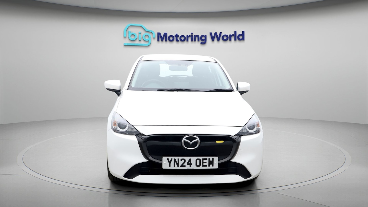 Used Mazda Mazda2 2024 for sale - 77365654: Photo 2