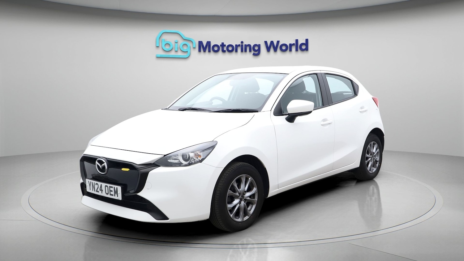 Used Mazda Mazda2 2024 for sale - 77365654: Photo 3