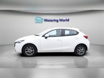 Used Mazda Mazda2 2024 for sale - 77365654: Photo