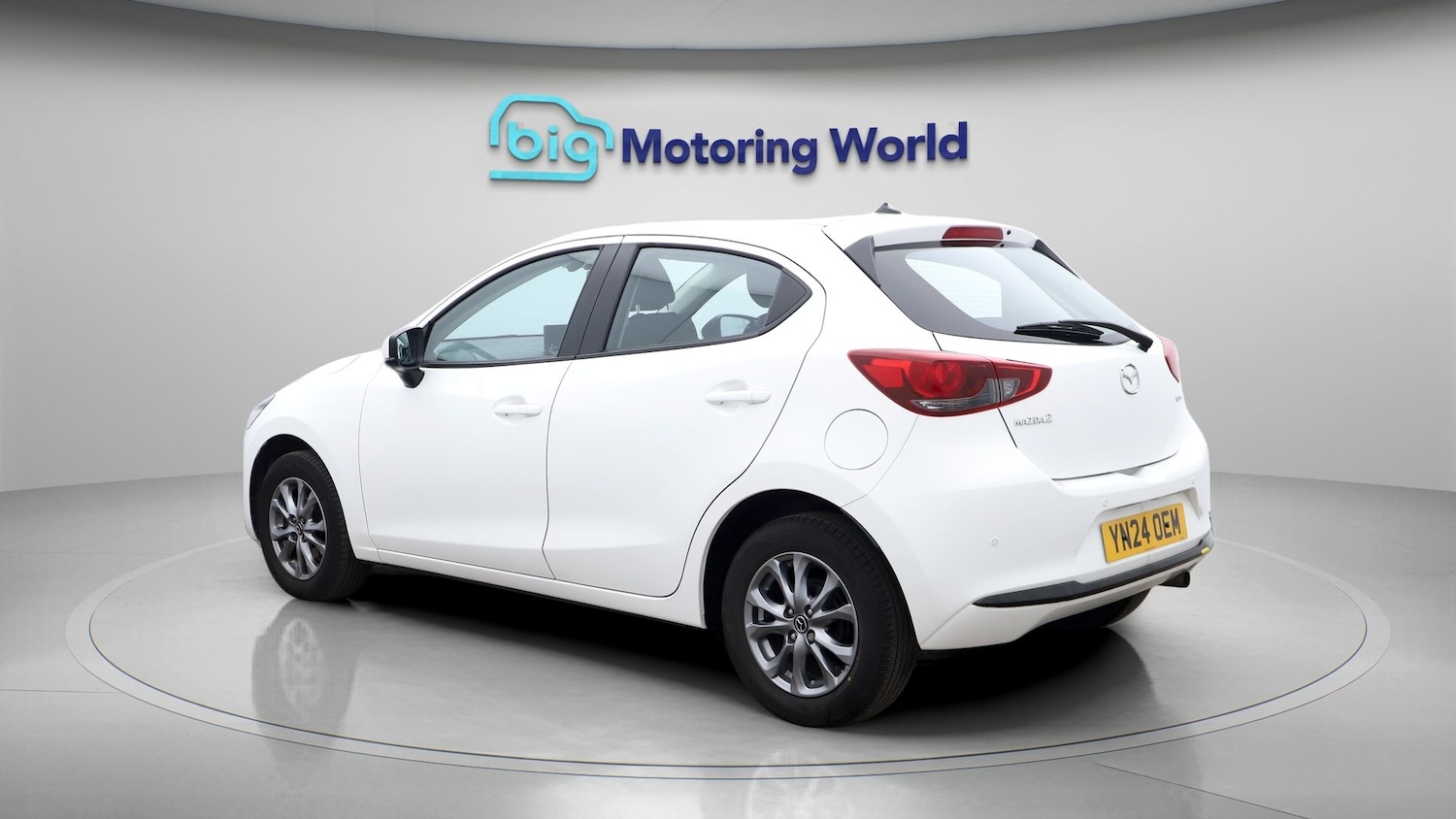 Used Mazda Mazda2 2024 for sale - 77365654: Photo 5