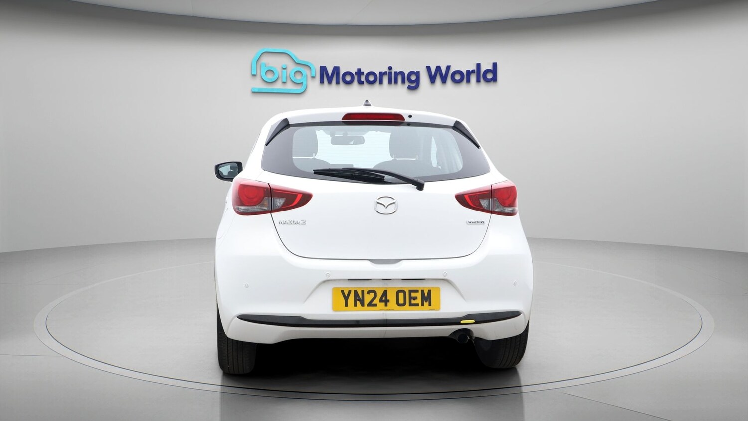 Used Mazda Mazda2 2024 for sale - 77365654: Photo 6