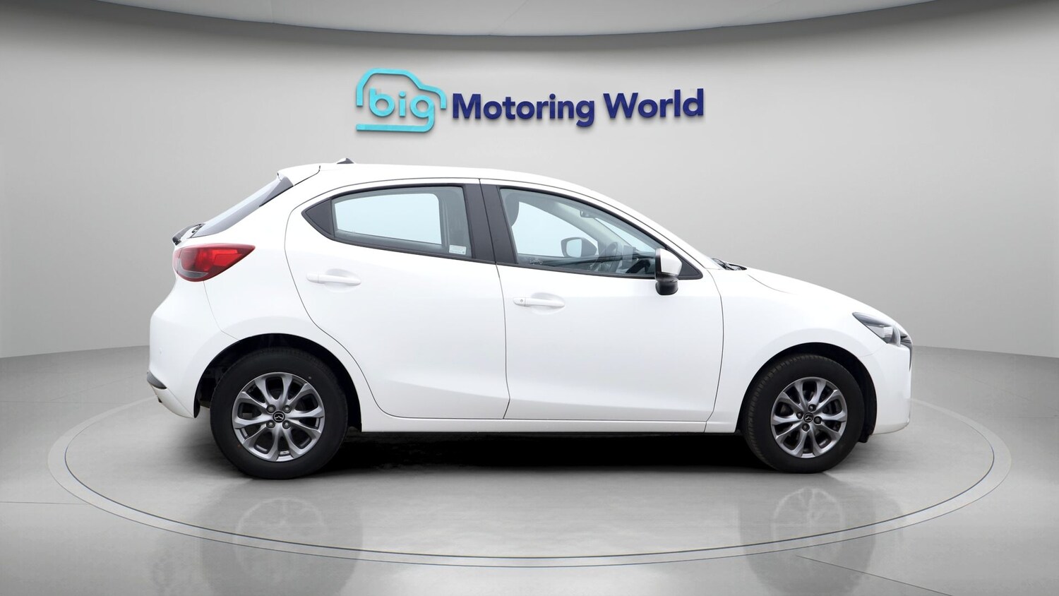 Used Mazda Mazda2 2024 for sale - 77365654: Photo 8