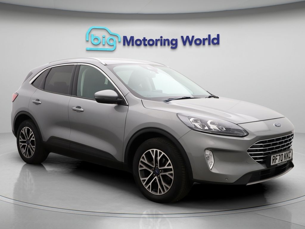 Used Ford Kuga for sale - 76809681: Photo 9