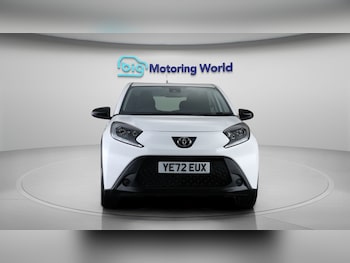 Used Toyota Aygo X 2022 for sale - 77677360: Photo