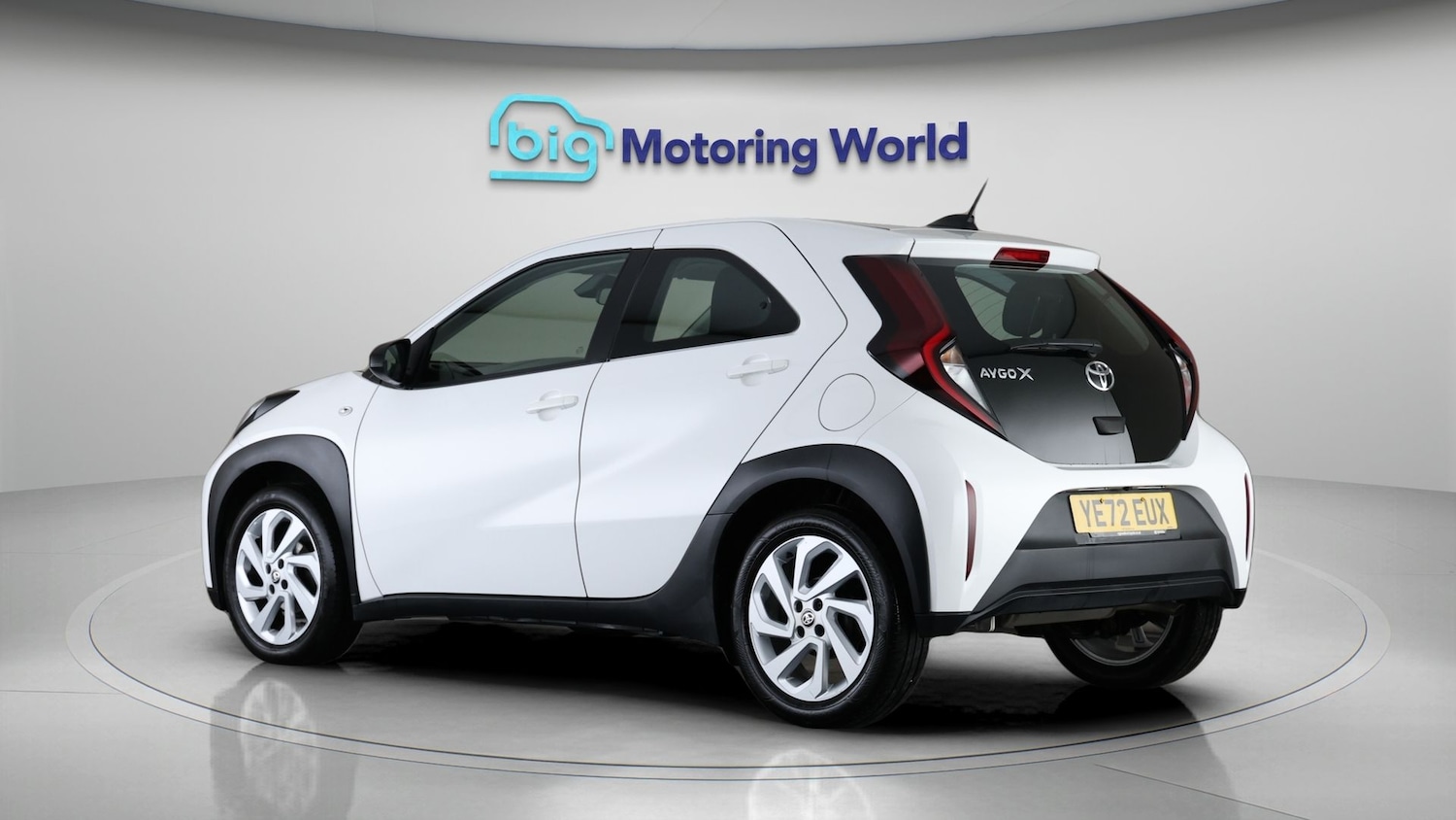 Used Toyota Aygo X 2022 for sale - 77677360: Photo 5