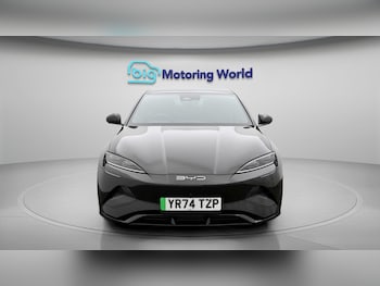 Used BYD Seal 2024 for sale - 78569273: Photo