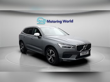 Used Volvo XC60 2019 for sale - 79451477: Photo