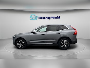 Used Volvo XC60 2019 for sale - 79451477: Photo
