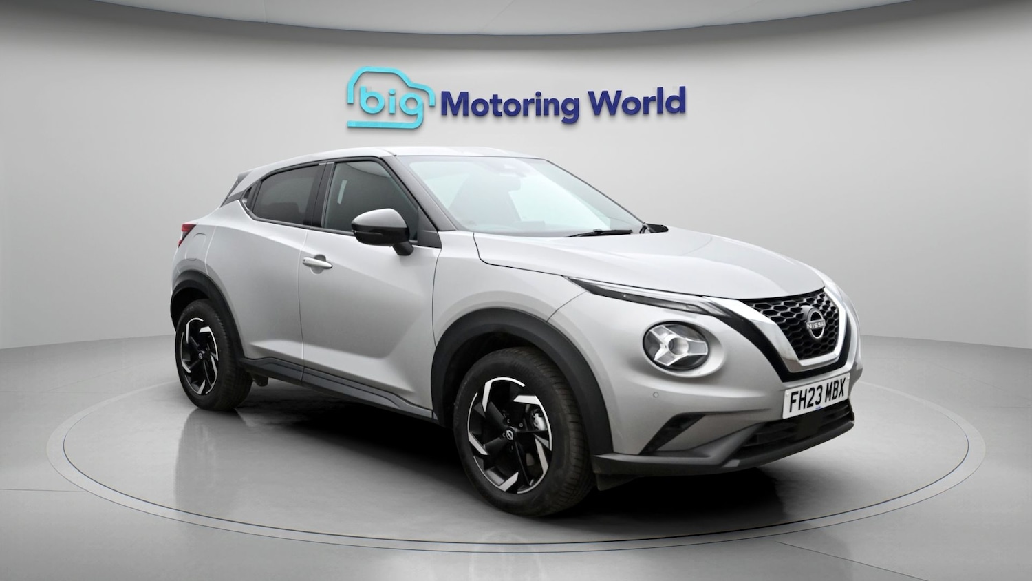 Used Nissan Juke for sale - 77974326: Photo 1