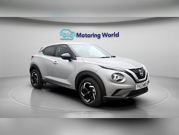 Used Nissan Juke 2023 for sale - 77974326: Photo