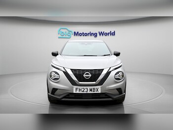 Used Nissan Juke 2023 for sale - 77974326: Photo