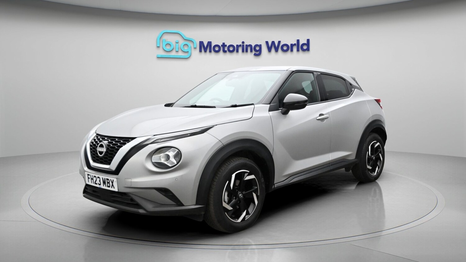 Used Nissan Juke for sale - 77974326: Photo 3