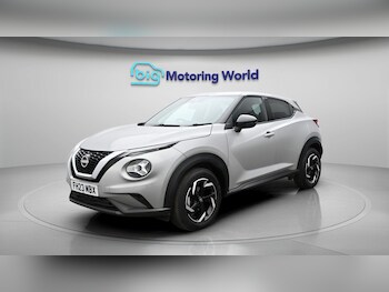 Used Nissan Juke 2023 for sale - 77974326: Photo