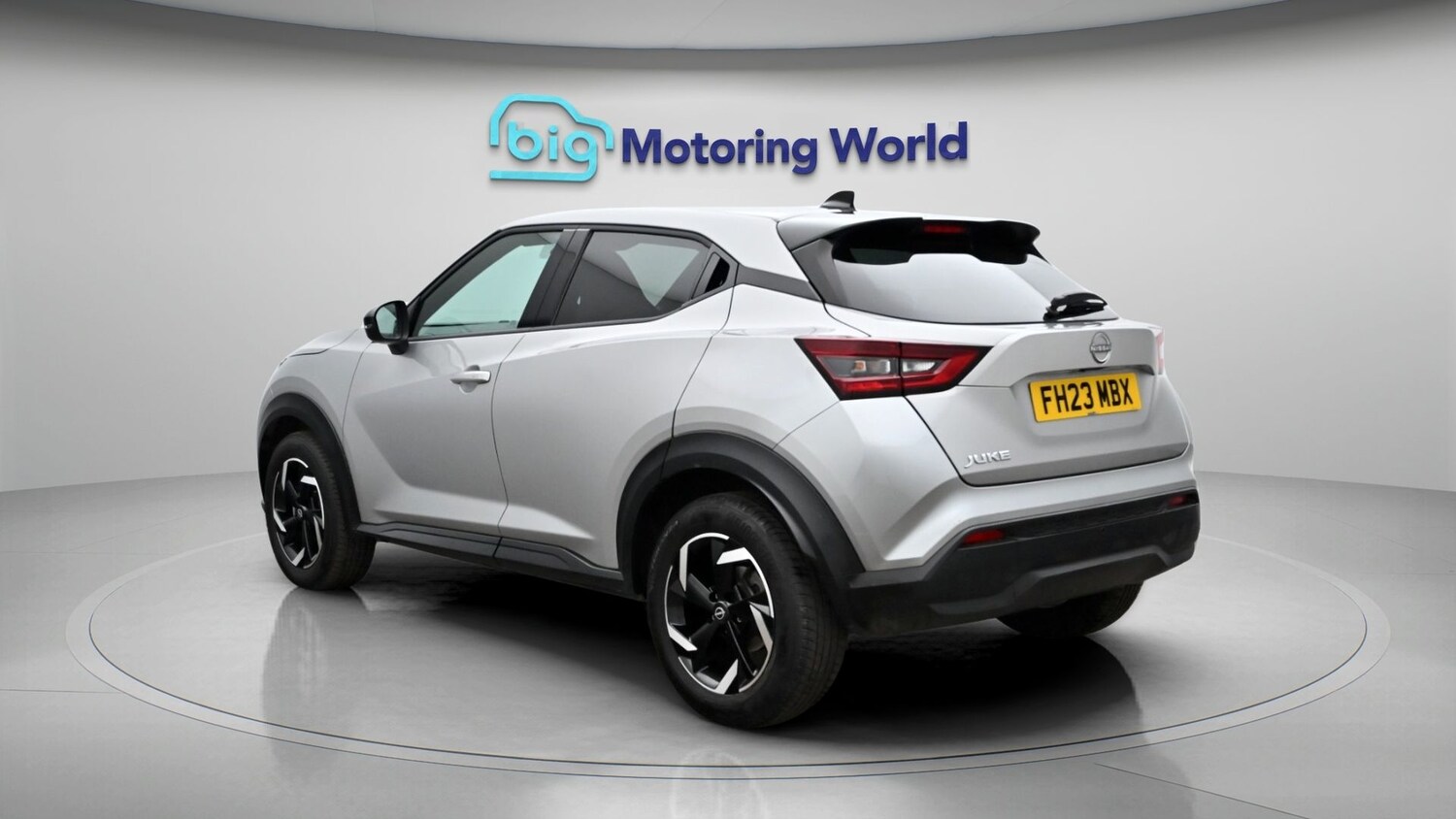 Used Nissan Juke for sale - 77974326: Photo 5