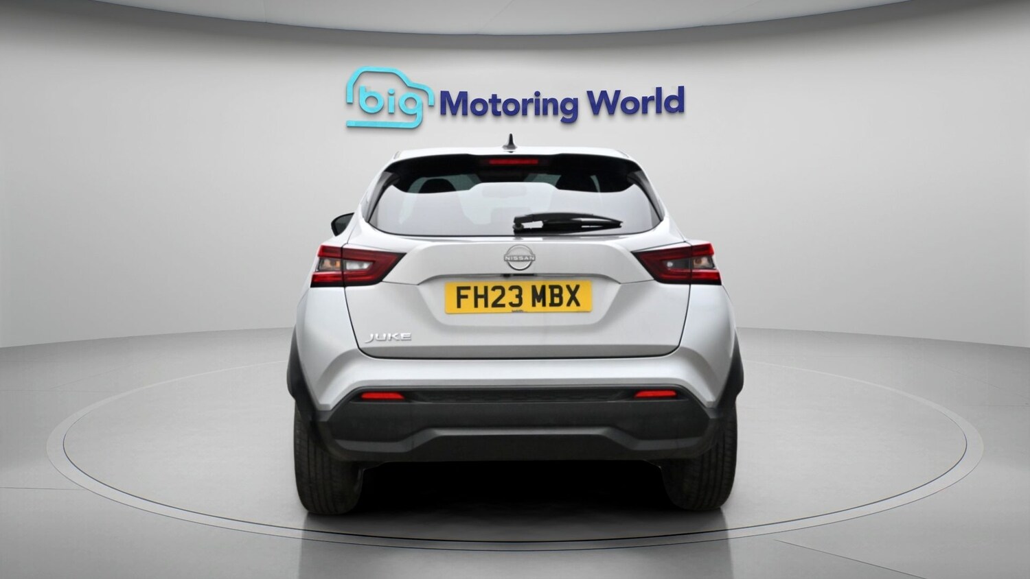 Used Nissan Juke for sale - 77974326: Photo 6