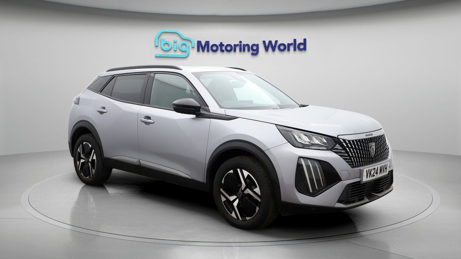 Used Peugeot 2008 2024 for sale - 77640297: Photo 1