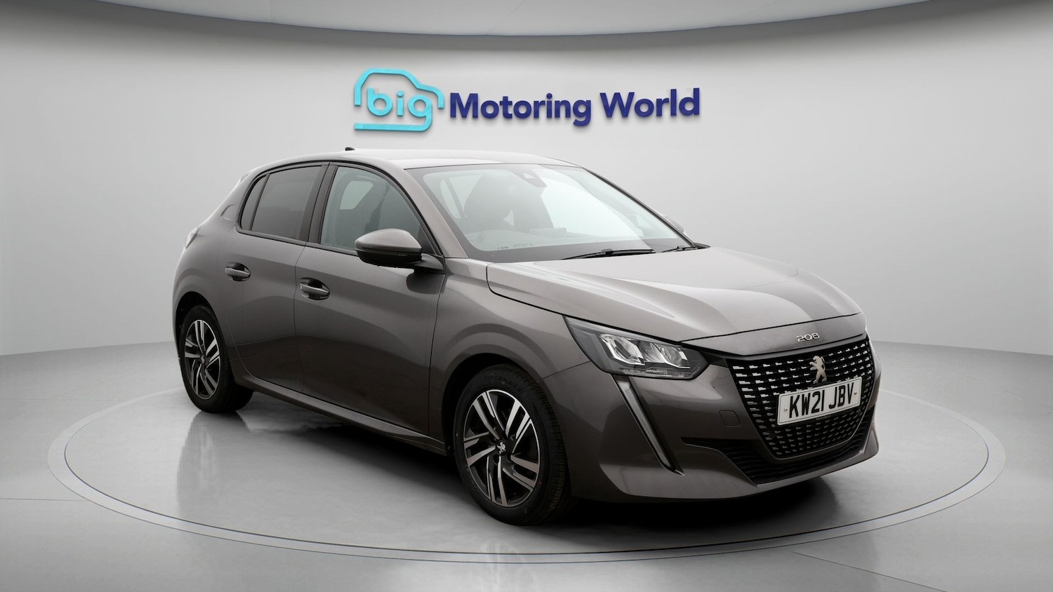 Used Peugeot 208 2021 for sale - 77282546: Photo 1