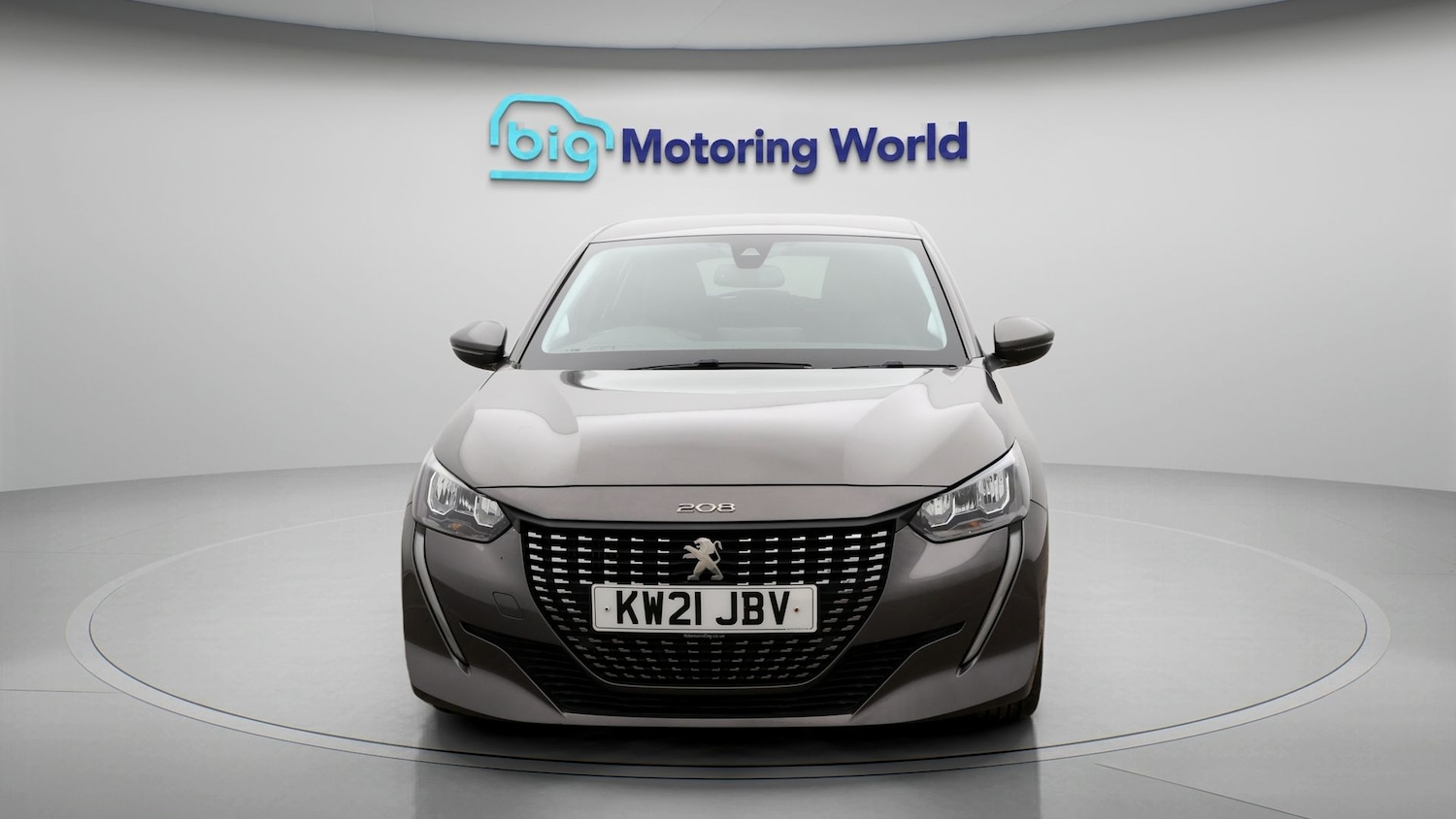 Used Peugeot 208 2021 for sale - 77282546: Photo 2