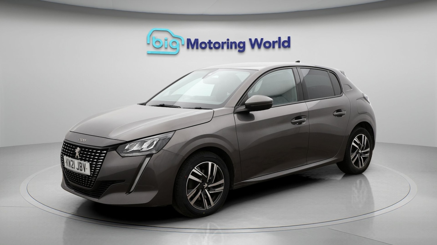 Used Peugeot 208 2021 for sale - 77282546: Photo 3