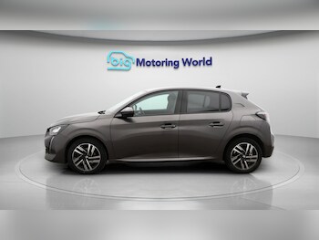 Used Peugeot 208 2021 for sale - 77282546: Photo