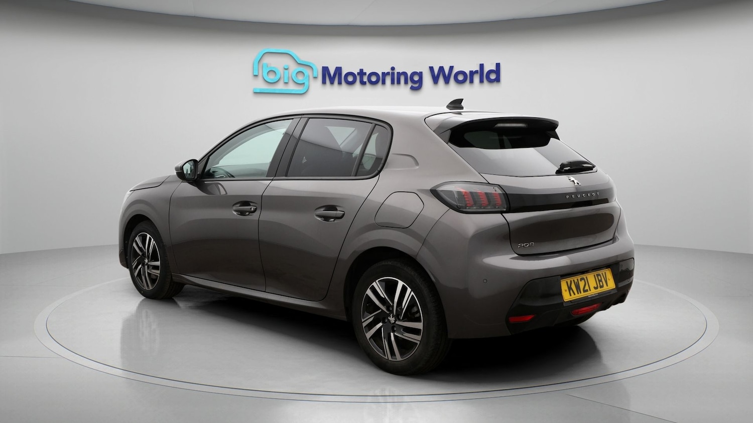 Used Peugeot 208 2021 for sale - 77282546: Photo 5