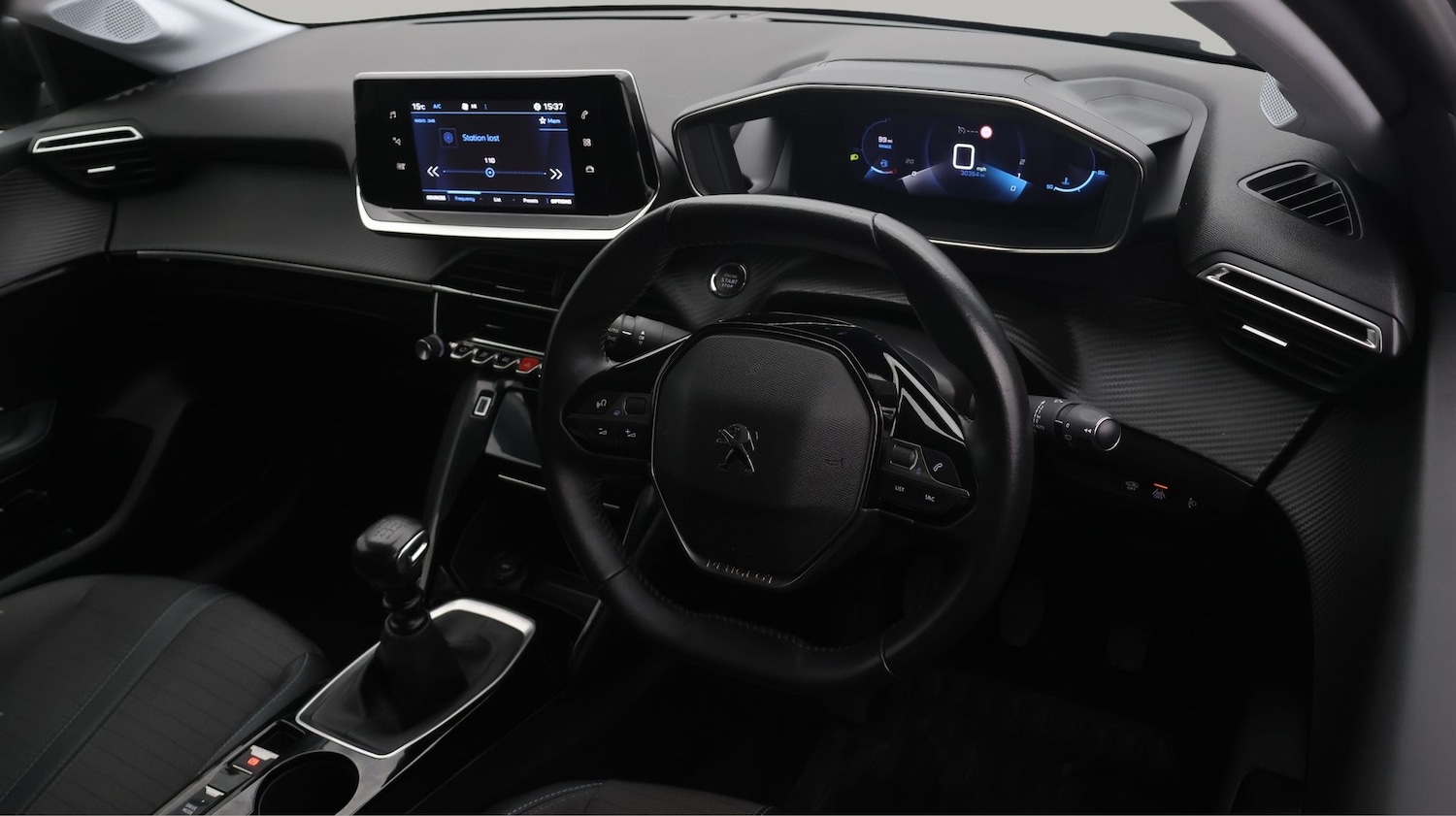 Used Peugeot 208 2021 for sale - 77282546: Photo 9