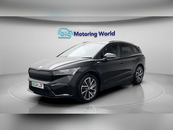 Used Skoda Enyaq 2024 for sale - 79099323: Photo