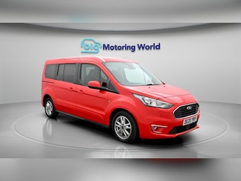 Used Ford Grand Tourneo Connect 2020 for sale - 78252622: Photo