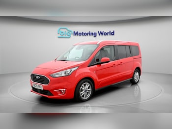 Used Ford Grand Tourneo Connect 2020 for sale - 78252622: Photo