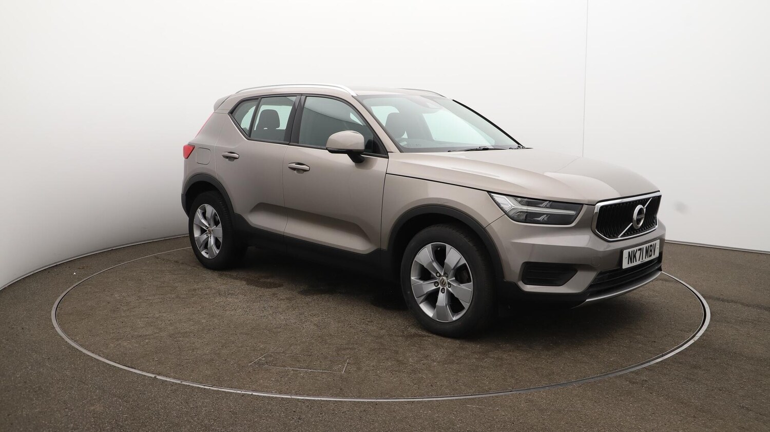 Used Volvo XC40 2021 for sale - 76031808: Photo 45