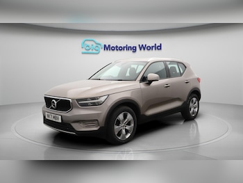 Used Volvo XC40 2021 for sale - 76031808: Photo 4