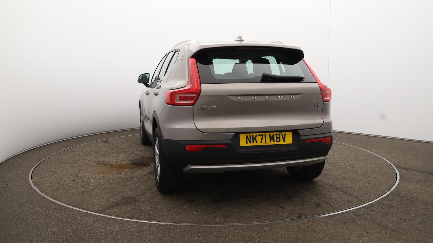 Used Volvo XC40 2021 for sale - 76031808: Photo 61