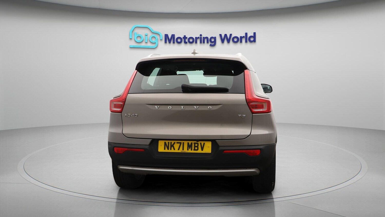 Used Volvo XC40 2021 for sale - 76031808: Photo 7