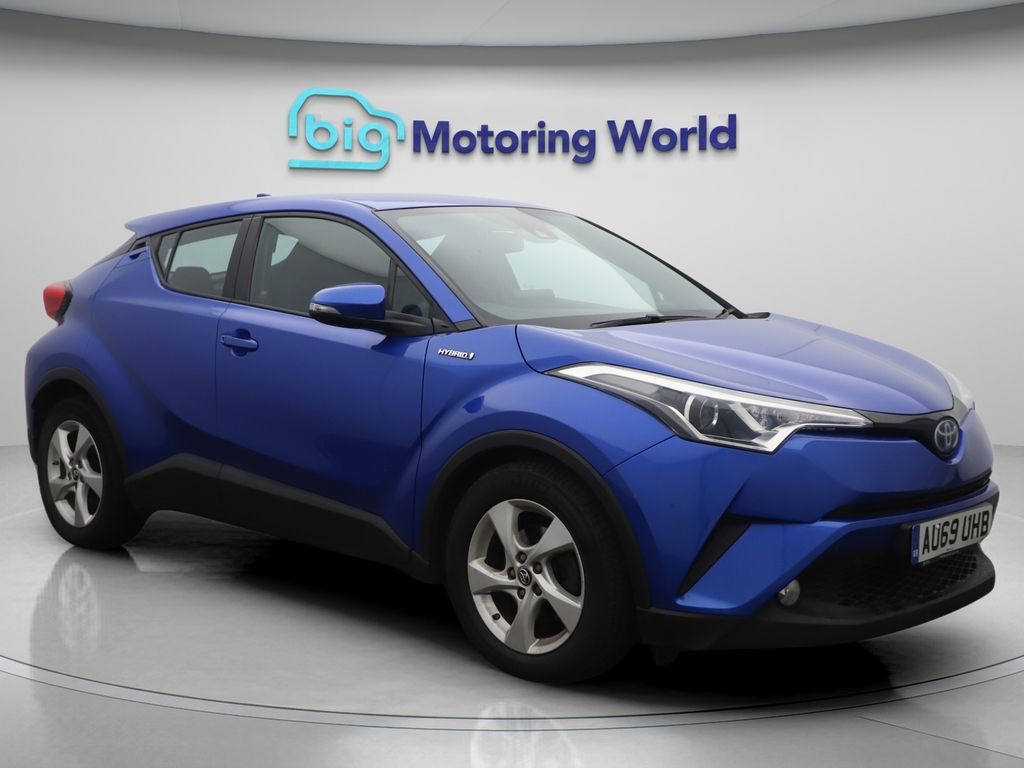 Used Toyota C-HR 2019 for sale - 76811039: Photo 14