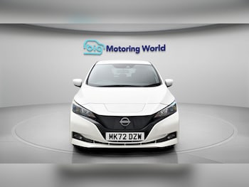 Used Nissan Leaf 2023 for sale - 78540900: Photo