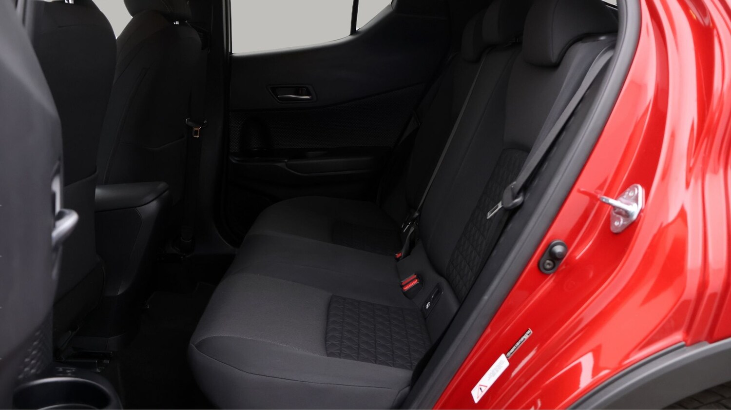 Used Toyota C-HR 2021 for sale - 77590531: Photo 16