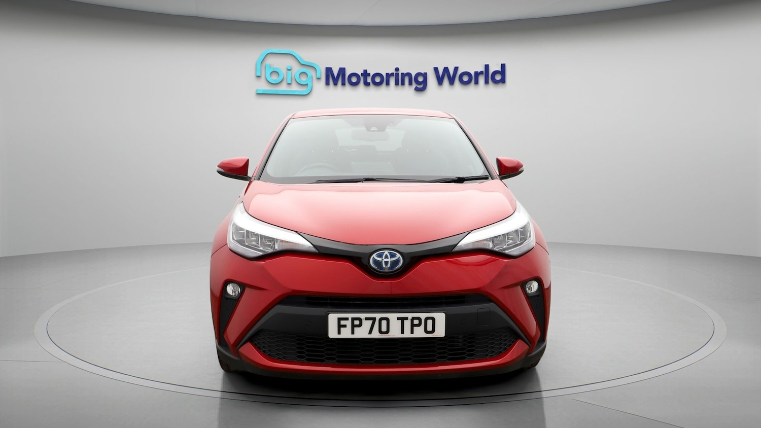 Used Toyota C-HR 2021 for sale - 77590531: Photo 2