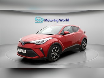 Used Toyota C-HR 2021 for sale - 77590531: Photo