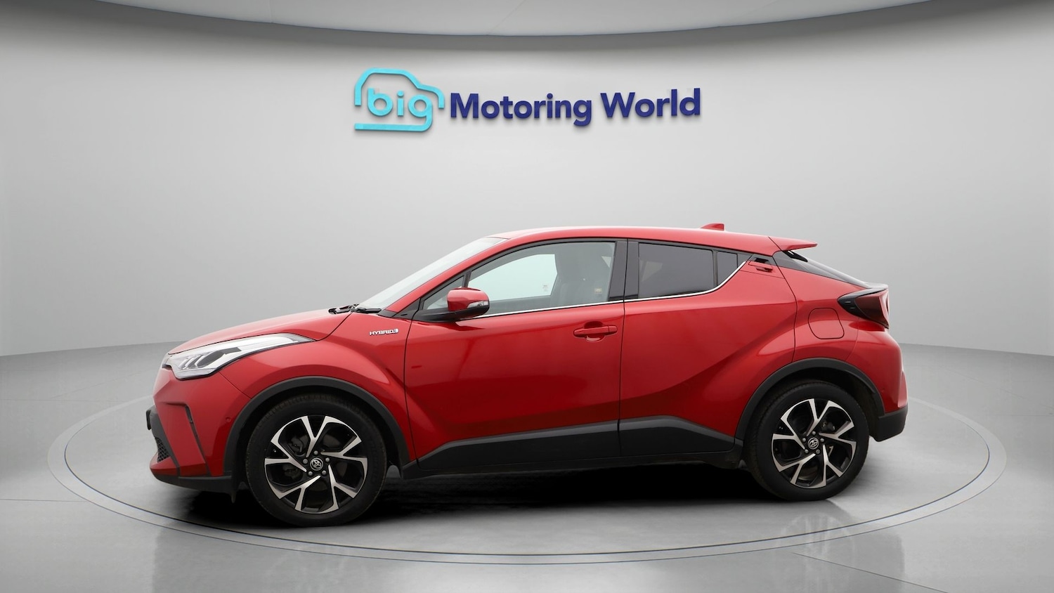 Used Toyota C-HR 2021 for sale - 77590531: Photo 4
