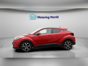 Used Toyota C-HR 2021 for sale - 77590531: Photo