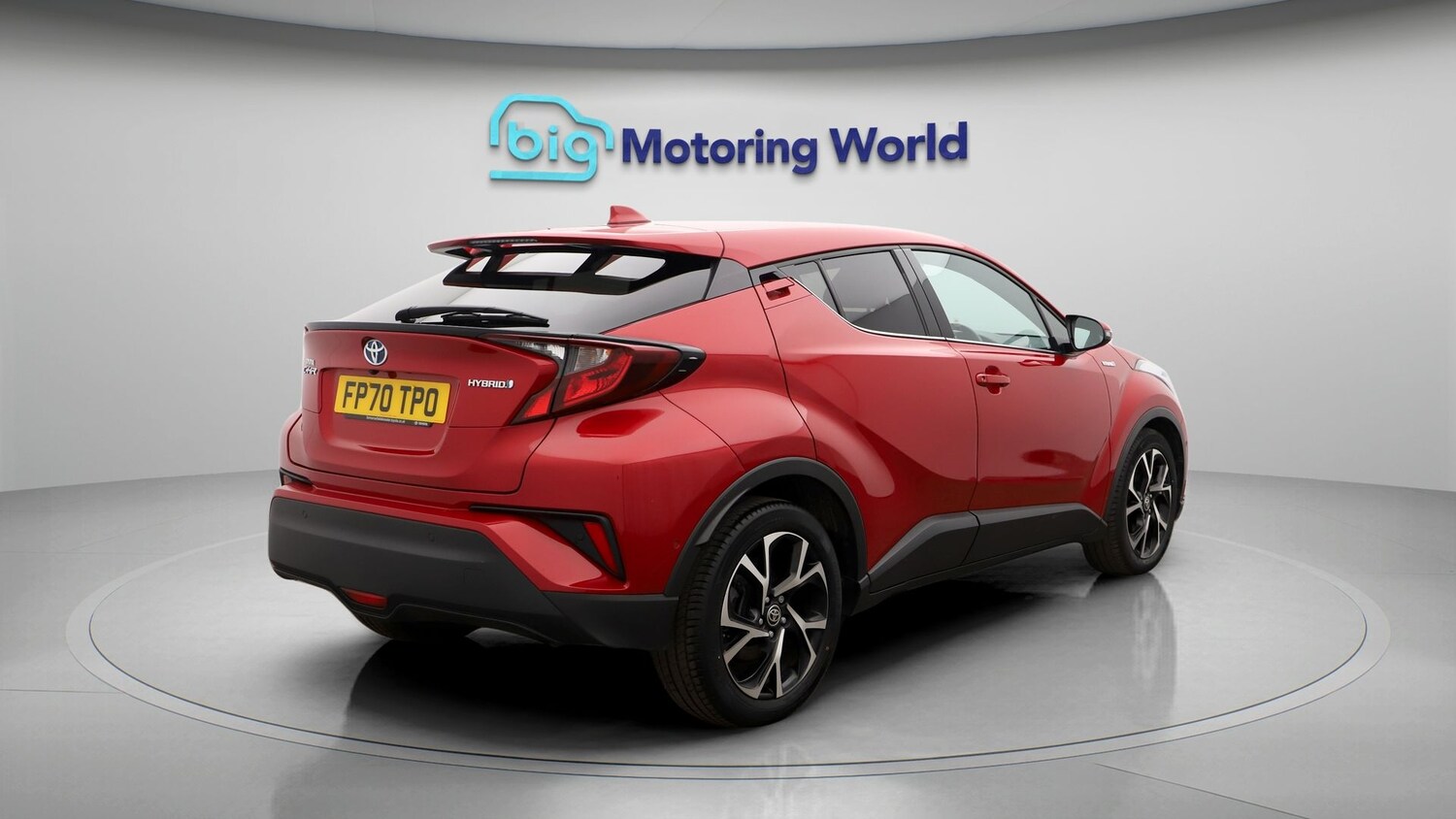Used Toyota C-HR 2021 for sale - 77590531: Photo 7