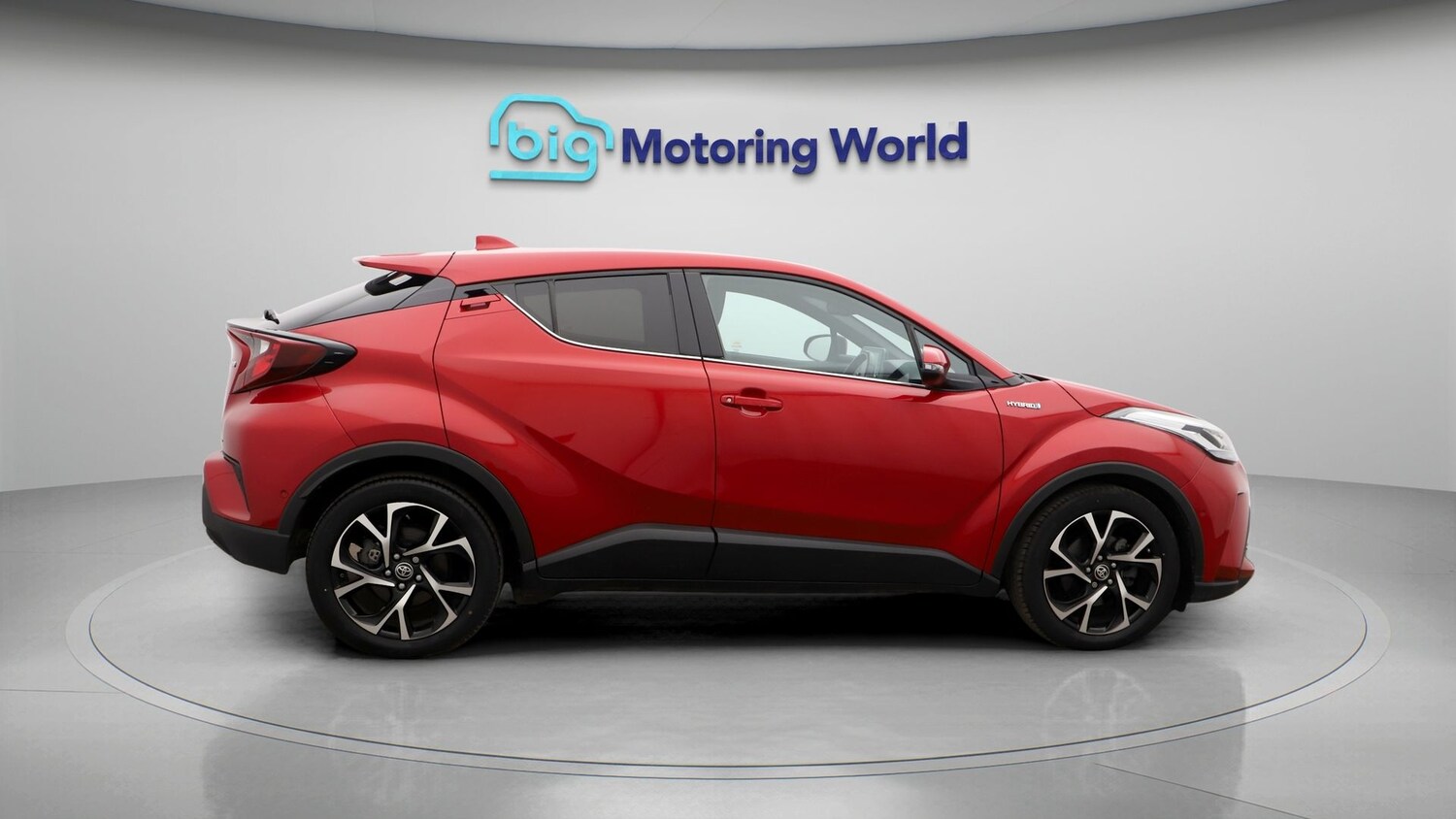 Used Toyota C-HR 2021 for sale - 77590531: Photo 8