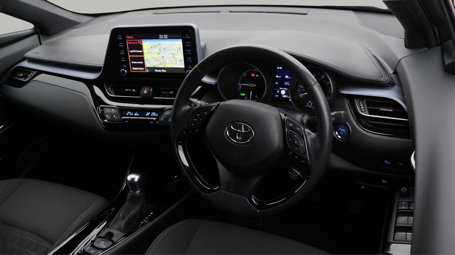 Used Toyota C-HR 2021 for sale - 77590531: Photo 9