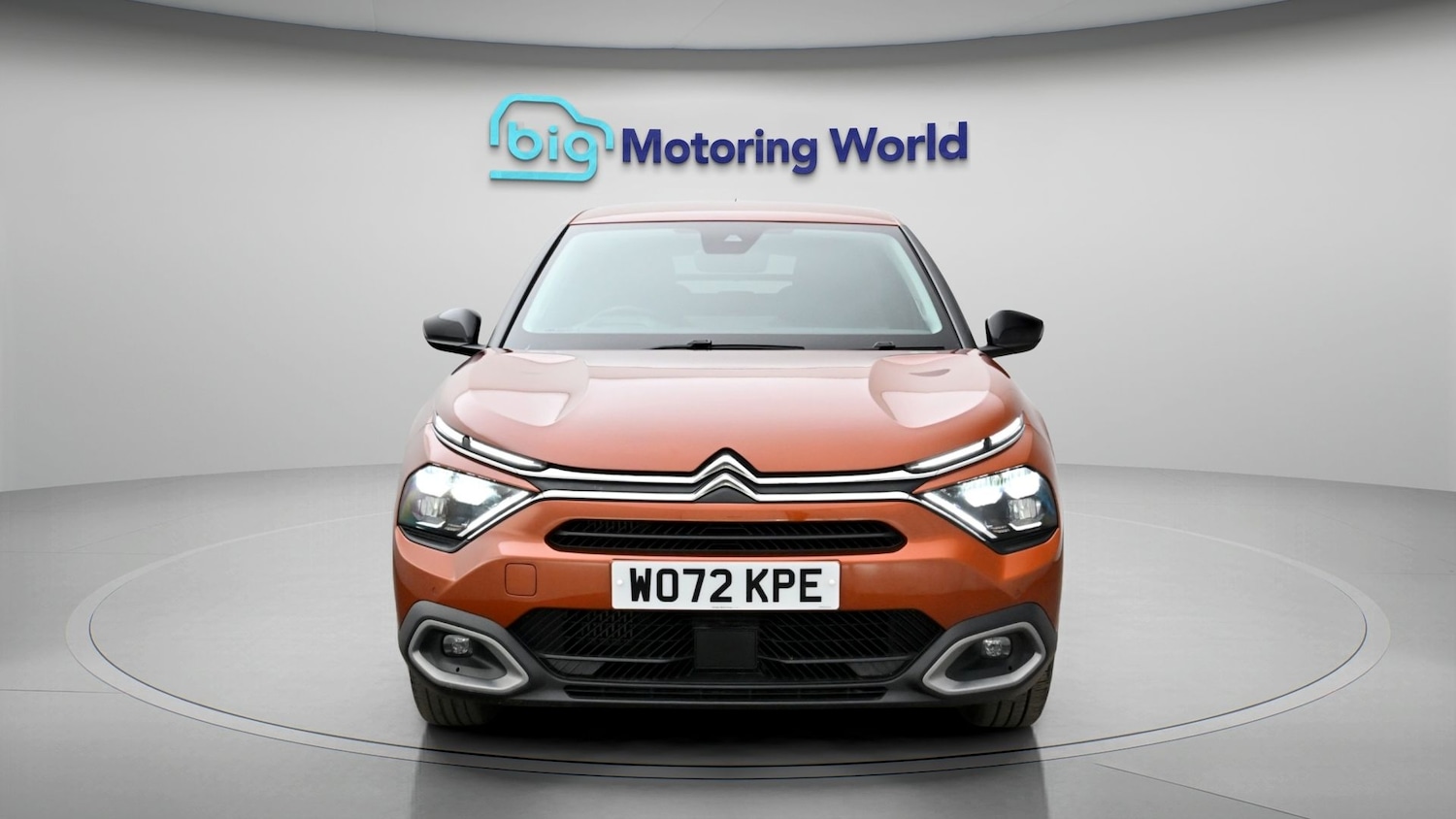 Used Citroen C4 2023 for sale - 77742538: Photo 2
