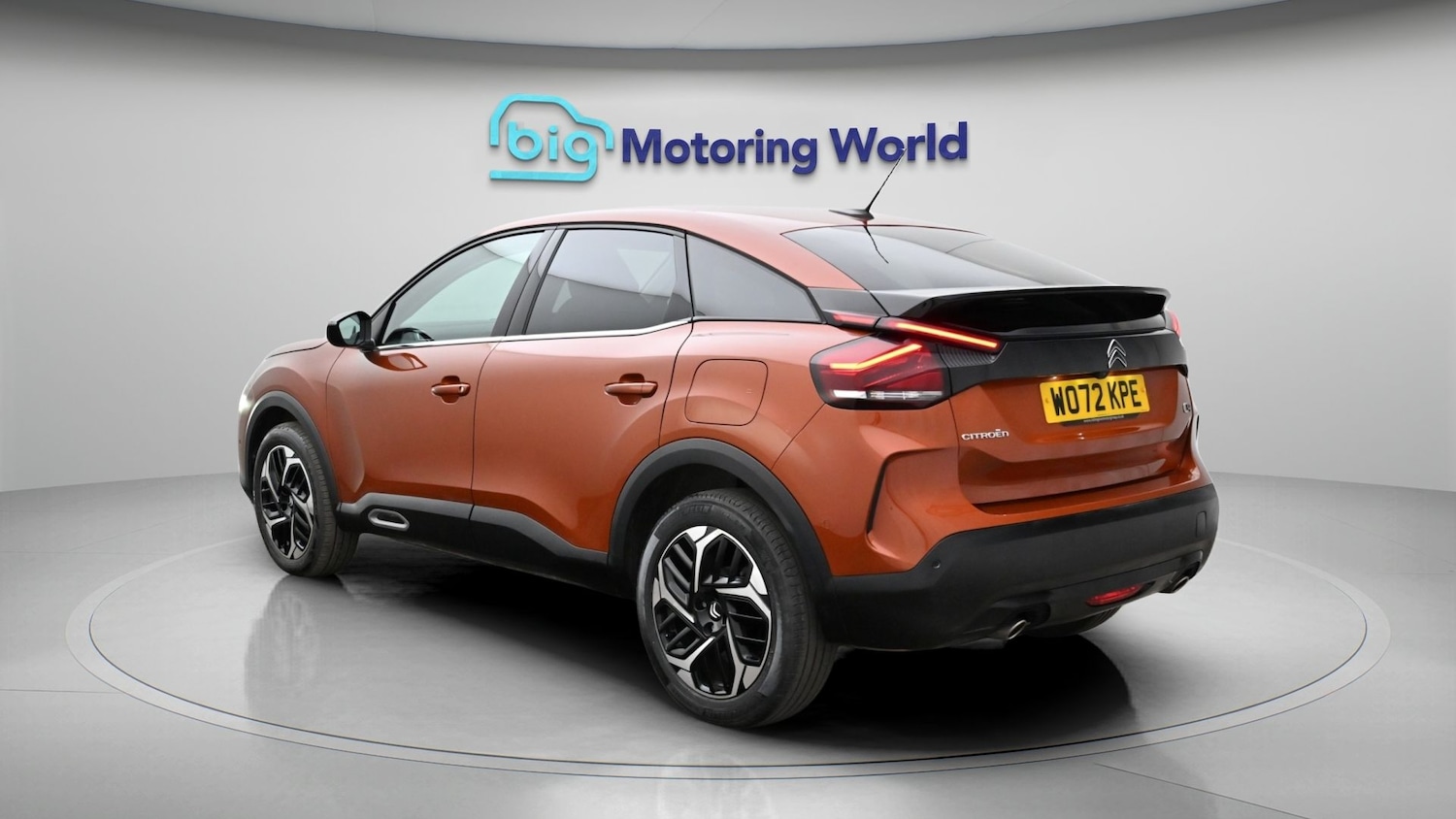 Used Citroen C4 2023 for sale - 77742538: Photo 5