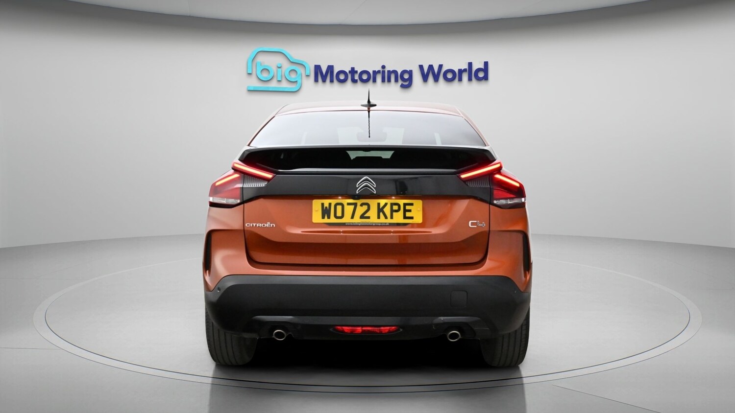 Used Citroen C4 2023 for sale - 77742538: Photo 6