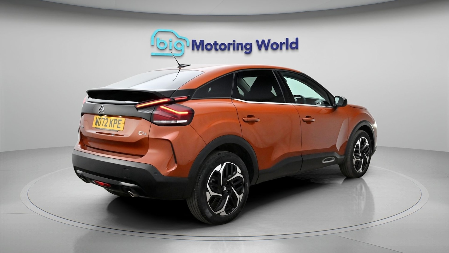 Used Citroen C4 2023 for sale - 77742538: Photo 7