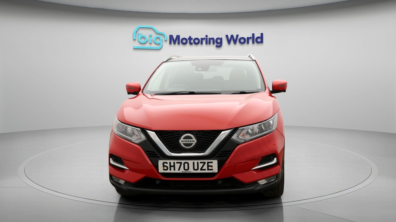 Used Nissan Qashqai 2020 for sale - 77775334: Photo 2