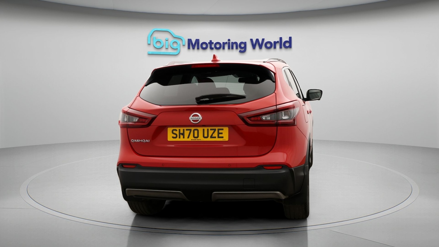 Used Nissan Qashqai 2020 for sale - 77775334: Photo 6